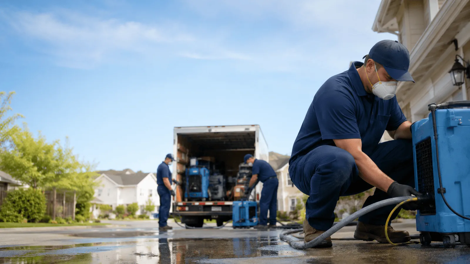 Trusted residential crawlspace mold remediation services in Benedict, NE